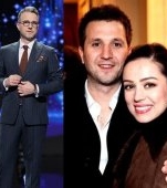 Divorțul anului în România. Andi Moisescu ar fi divorțat de Olivia Steer în mare secret, după 20 de ani de relație