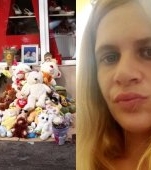 Andreea, mama gemenilor morți după ce au căzut de la etajul 10 în timp ce ea făcea live pe TikTok, a ieșit din închisoare. „Un copil nu are nevoie de o mamă perfectă"