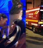Un copil de un an și jumătate a murit electrocutat în centrul orașului Vaslui. Se juca lângă un stâlp de iluminat