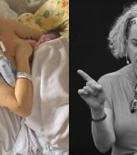 Fiica Maiei Morgenstern a devenit mămică! Ce sfat prețios, ca de la mamă la mamă, i-a oferit marea actriță