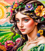 Soarele zodiacului! Femeia în jurul căreia roiesc toți bărbații
