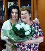 A murit mama Adrianei Bahmuțeanu. Anunțul a fost făcut de sora vedetei