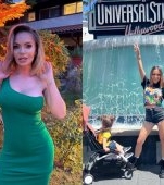 Andreea Antonescu pleacă din România. De ce a decis să se mute cu fiicele ei în America