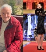 Irinel Columbeanu este dezamăgit de propria fiică? Ce a putut spune despre prima prezentare de modă la care a participat Irina