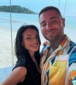 Francisca și Tj Miles vor deveni părinți pentru prima dată. Primele imagini cu burtica de gravidă