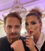 Bucurie uriașă în familia Laufer! Alina Laufer a adus pe lume o fetiță perfect sănătoasă