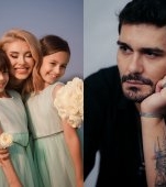 George Burcea vrea să șteargă trecutul cu Andreea Bălan? Și-a scos tatuajul cu fiicele lor
