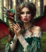 Zodiile care poartă focul dragonului în suflet! Sunt de neatins
