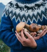 Un copil de 11 ani a murit intoxicat cu ciuperci. Mama si surorile lui sunt la spital