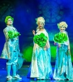 Ce se vede în luna octombrie la Teatrul Ion Creangă