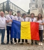 România se mândrește cu elevi geniali! Alexandru și Mircea, elevi în București, au câștigat medalii de aur și argint la Olimpiada Balcanică de Informatică
