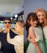 Andreea Balan susține că George Burcea nu este un tată implicat? „Trebuie sa-l accept așa cum e"