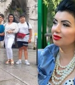 Fiul Adrianei Bahmuțeanu a implinit 18 ani. Ce mesaj emoționant i-a transmis vedeta