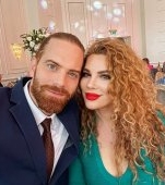 Alina Laufer este hotărâtă să nu-și boteze fiica cea mică. Eden a venit pe lume acum o lună