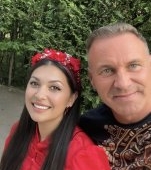 Anunțul neașteptat făcut de Medana după 7 ani de relație alături de Alin Oprea. „Ne despărțim permanent"