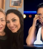 Andra, mărturisiri cu ochii în lacrimi despre momentul în care a aflat că mama ei este bolnavă. „Am simțit că-mi cade cerul peste mine"