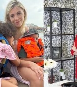 Andreea Ibacka nu poate fi autoritară în fața copiilor. „Copiii sunt mai disciplinați cu tatăl lor. Le spune ceva o singură dată"
