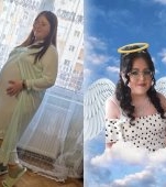 Mirela, tânăra de 24 de ani care a murit în explozia din Rahova a fost condusă pe ultimul drum în rochie de mireasă. Era însărcinată în 7 luni