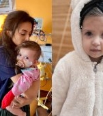 Împreună pentru Ellis! Un înger de fetiță de numai 3 ani are nevoie de ajutor pentru a trăi cât mai mulți ani pe această lume. Micuța s-a născut cu o malformație la inimă