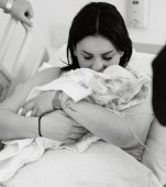 O mamă care a născut la clinica privată din Constanța, unde a murit Mădălina, susține că medicii i-au resuscitat bebelușul când îl avea la piept. „Mi-au adus copilul inert"