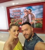 Bianca și Cornel Păsat nu mai divorțează! Ea s-a întors acasă, dar dorm separat