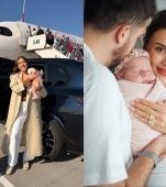 Emily Burghelea, internată de soț într-un spital din cauza depresiei postnatale. „Nu putea să-mi dea Dumnezeu..."