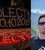 Andrei Găluț revine în atenția publicului după 10 ani de la tragedia de la Colectiv. Și-a pierdut iubita și colegii de trupă în incendiu