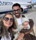 Claudia Puican și Armin Nicoară sunt proaspăt căsătoriți dar pleacă separat în luna de miere. Ce se întâmplă în căsnicia lor