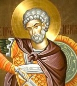 Acatistul Sfântului Mina, pentru cei păgubiți și aflați în nevoie