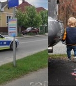 Tragedie în Harghita! O mamă și-a ucis copilul de 1 an și 5 luni, după ce l-a lovit accidental cu mașina ieșind din curte