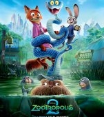 Cel mai îndrăgit duo revine în forță pe marile ecrane, în Zootropolis 2