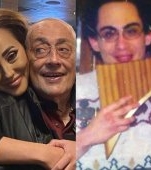 Drama vieții lui Horia Moculescu. Fiul lui a murit la numai 31 de ani