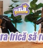 Ela Crăciun trage un semnal de alarmă: „Este normal să nu fim bine. Important este să avem curajul să cerem ajutor.”