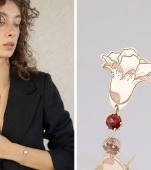 Motive florale în bijuteriile IONA: Eleganță, natură și șimboluri sculptate în aur