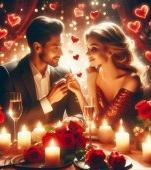 Weekendul aduce o dragoste intensă pentru 4 zodii! Primesc iubirea binemeritată