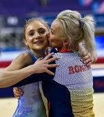 Copilul strigă "mami, nu mai pot", dar mama răspunde "du-te dra****"! Imagini greu de privit cu Camelia Voinea și fiica ei Sabrina, în timpul antrenamentelor