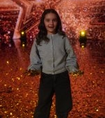 Eva Măruță, lecție de viață la numai 10 ani. Cum și-a făcut părinții să plângă de emoție