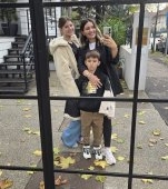 Ela Crăciun, emoții uriașe la prima competiție sportivă a copiilor ei: „Inima mea de mamă a dansat de fericire!”