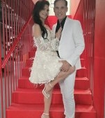 Dinu Maxer, din nou tătic? Anunțul surprizător făcut la câteva luni de la nuntă