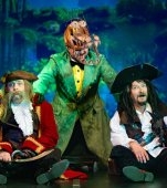 Ce poți vedea în luna decembrie la Teatrul Ion Creangă