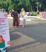 Vlad, un elev de 16 ani din București a organizat primul festival de educație sexuală din România