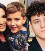 Dima, fiul Marei Bănică a împlinit 15 ani. „Îți mulțumesc pentru că ai ales să-ți fiu mamă"