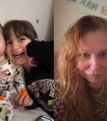 Cristina Cioran, mamă singură de doi copii mici, se pregătește pentru Crăciun. „Când nu mai pot, mai pot puțin”