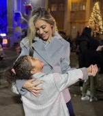 Namiko, fiica lui Cabral și a Andreei Ibacka a împlinit 7 ani. Ce mesaj emoționant i-a transmis vedeta: „Ea este primul meu „tot”