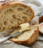 Pâine rustică: cea mai simplă rețetă