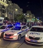 Atac cu cuțitul într-o școală primară! Un elev de clasa a IV-a a murit și mai mulți colegi au fost grav răniți