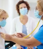 "Super gripa" este confirmată în România. Cum se manifestă și la ce trebuie să fie atenți părinții