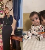 Ce își dorește Ema, fetița Cristinei Cioran de Crăciun. "Aveam multe planuri pentru anul acesta"
