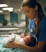 Primii bebeluși din 2026! 19 copii s-au născut în prima zi din an în București