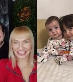 Copiii Cristinei Cioran nu știu adevărul despre tatăl lor. Vedeta nu le-a putut spune că este la închisoare